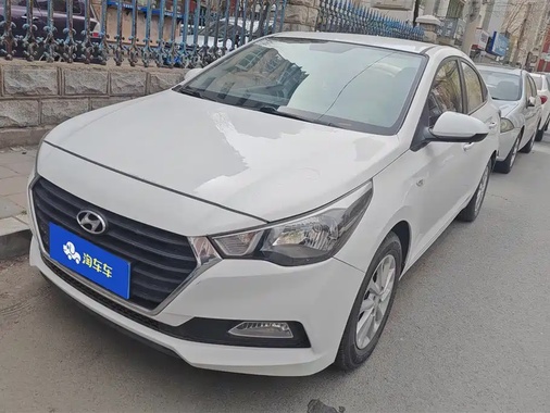 Hyundai Verna 2017