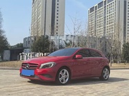Mercedes-Benz A-Class 2015