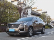 Cadillac XT5 2017