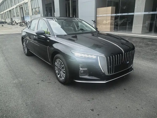 Hongqi H5 2026