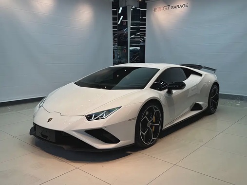 Lamborghini Huracan 2022