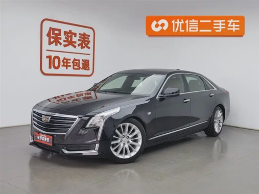 Cadillac CT6 2017