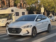 Hyundai Elantra 2019