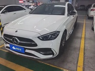 Mercedes-Benz C-Class 2022