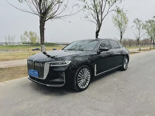 Hongqi H9 2021