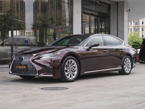 Lexus LS 2019
