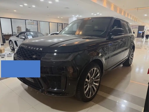 Land Rover Sport 2015