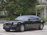 Rolls-Royce Ghost 2019