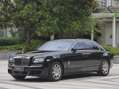 Rolls-Royce Ghost 2019