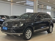 Volkswagen Touareg 2017