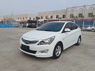 Hyundai Verna 2016