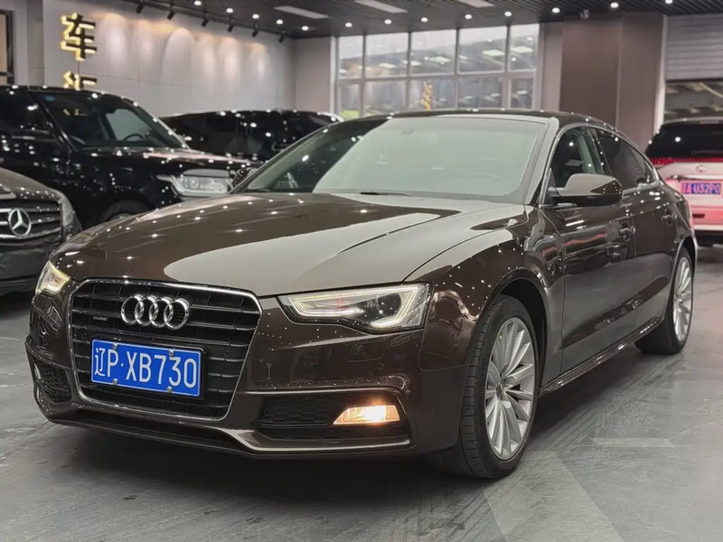 Audi A5