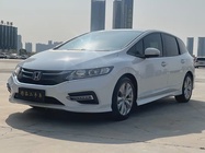 Honda Jade 2019