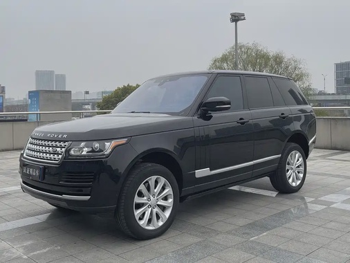 Land Rover Range Rover 2018