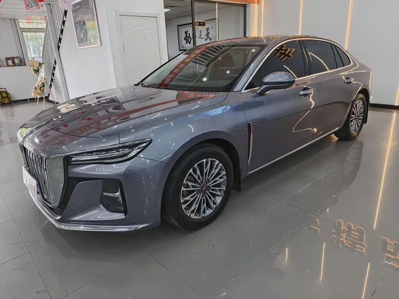 Hongqi H5