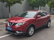 Nissan Qashqai 2016