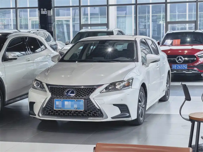 Lexus CT
