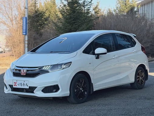 Honda Fit 2020