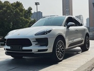 Porsche Macan 2022
