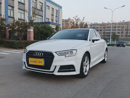 Audi A3 2018