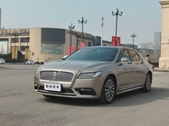 Lincoln Continental 2018