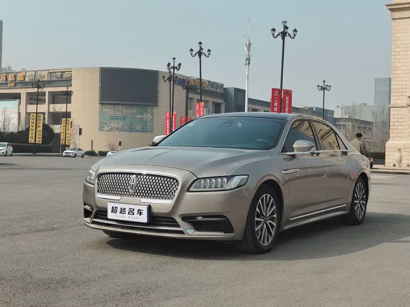 Lincoln Continental