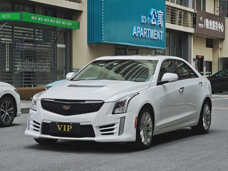 Cadillac ATS