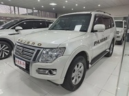 Mitsubishi Pajero 2019