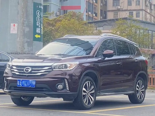 GAC GS4 2018