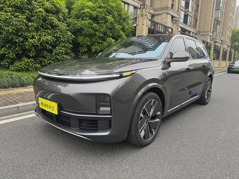 Li Auto L9