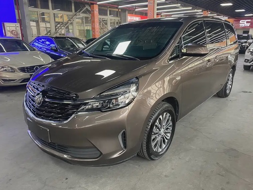 Buick GL8 2022