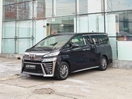 Toyota Vellfire 2021