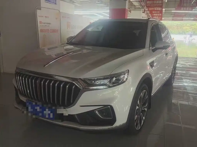 Hongqi HS5