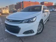 Chevrolet Malibu 2018