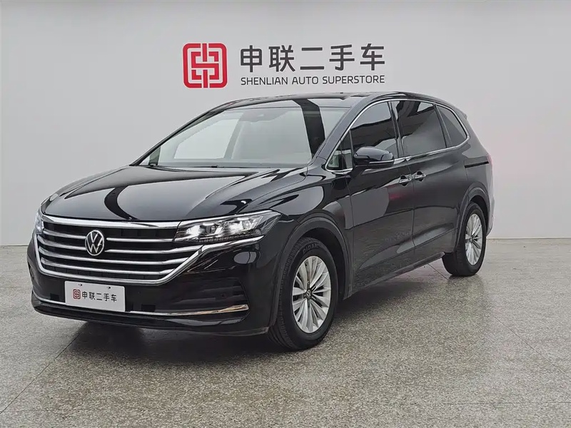 Volkswagen Viloran