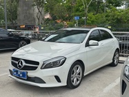 Mercedes-Benz A-Class 2016