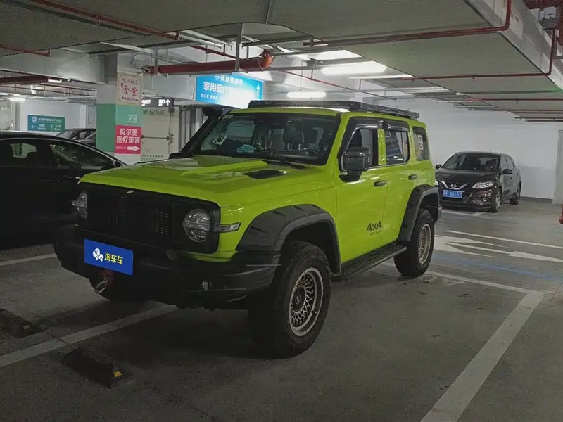 Tank 300