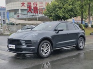 Porsche Macan 2020