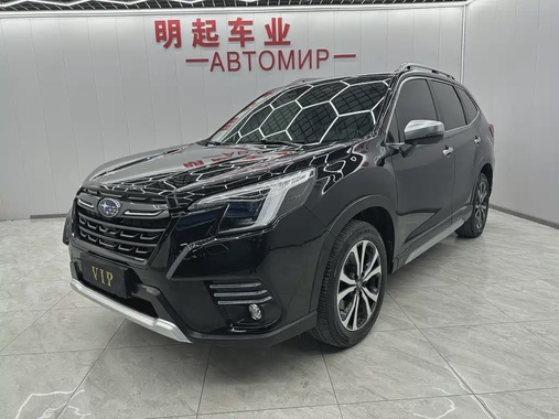 Subaru Forester 2022