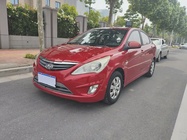 Hyundai Verna 2012