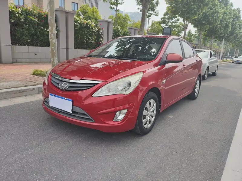 Hyundai Verna