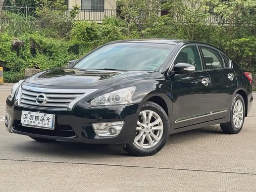 Nissan Teana 2014