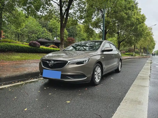 Buick Excelle 2020