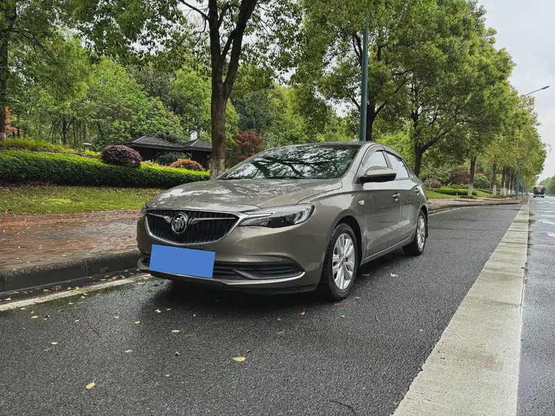 Buick Excelle