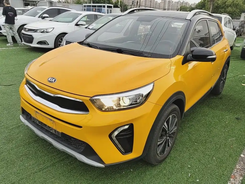 Kia KX1