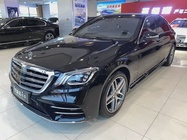 Mercedes-Benz S-Class 2018