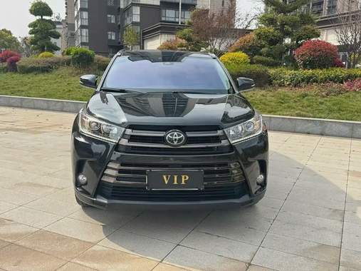 Toyota Highlander 2020