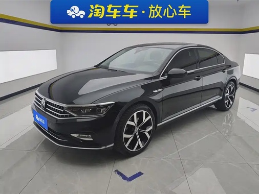 Volkswagen Magotan 2021