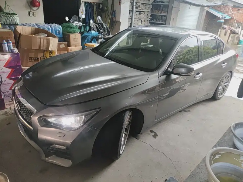Infiniti Q50
