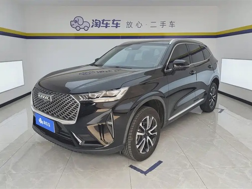Haval H6 2021